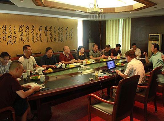 福建省農(nóng)機(jī)監(jiān)理領(lǐng)導(dǎo)蒞臨指導(dǎo)